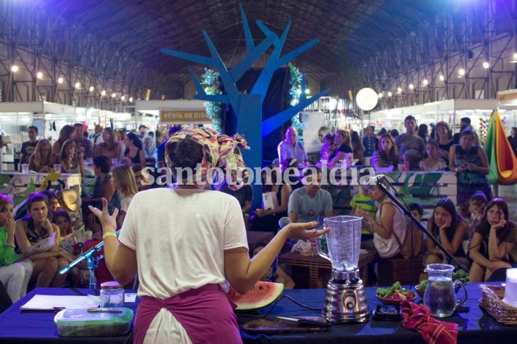 El domingo culminó la 11ra edición de Diseña Santa Fe. (Foto: Municipalidad de Santa Fe)