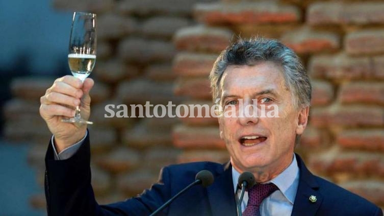 Macri pidió como deseo para 2019 “superar los desafíos que se presenten, sean los que sean”