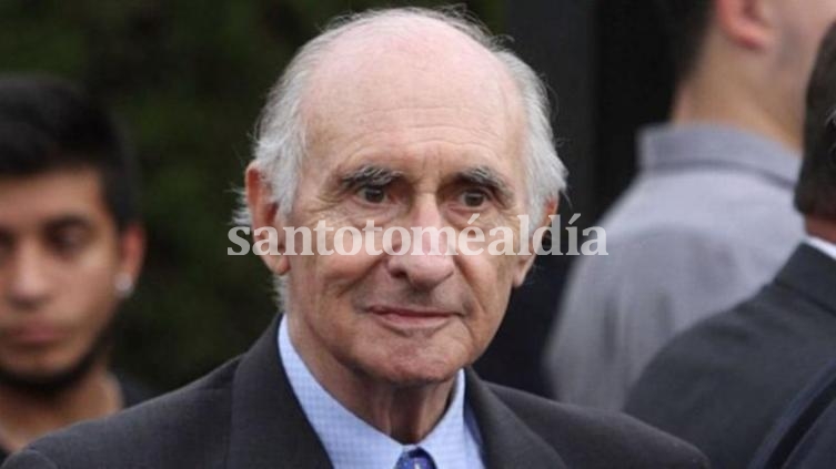 Internaron de urgencia a Fernando de la Rúa