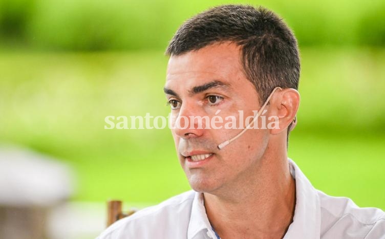 Urtubey confirmó que será candidato a presidente