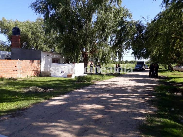 Identifican a la víctima del asesinato de Sauce Viejo