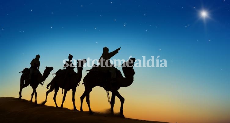 Llegaron los Reyes Magos: Conocé la historia de Melchor, Gaspar y Baltasar