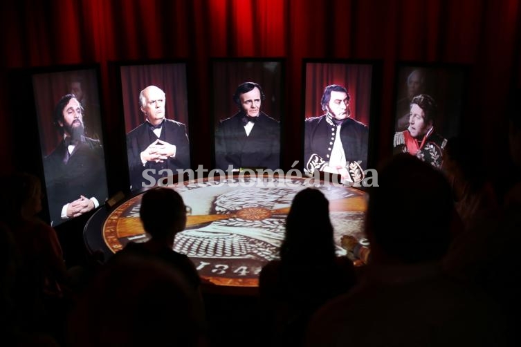 El Museo de la Constitución, uno de los lugares más elegidos para disfrutar el 1° de Mayo