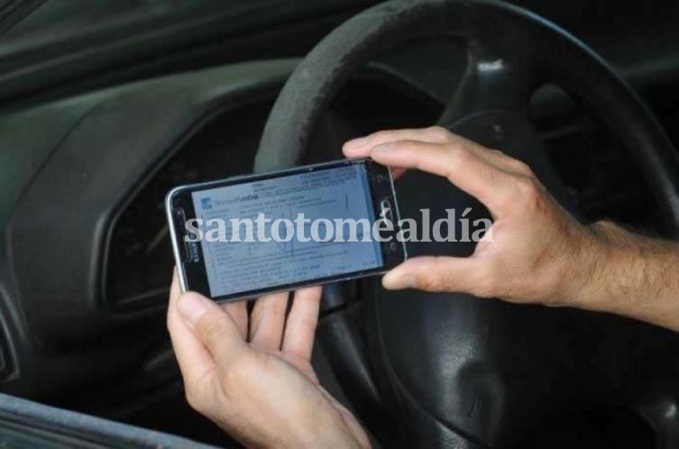 La póliza del auto ya se puede mostrar  desde el celular