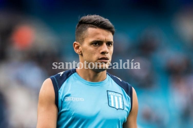 Pablo Maximiliano Cuadra, el nuevo jugador de Unión.