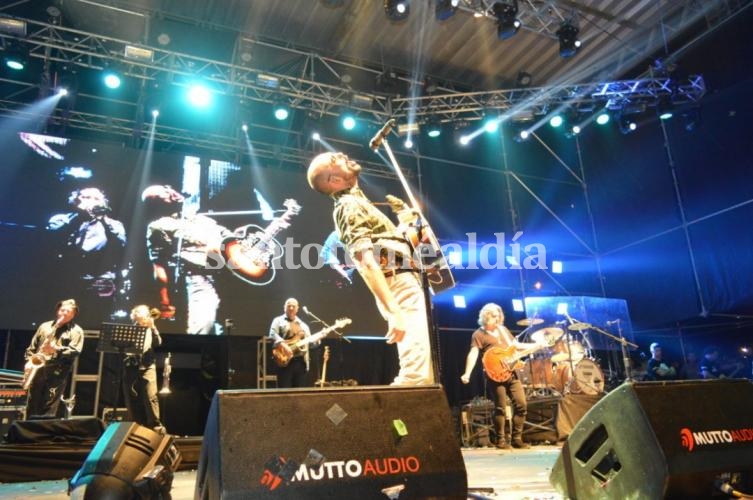 Histórico cierre del Festival del Pescador