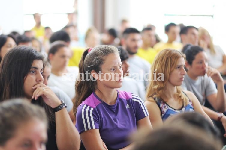 Santa Fe: Jornada de capacitaciones en las colonias de vacaciones