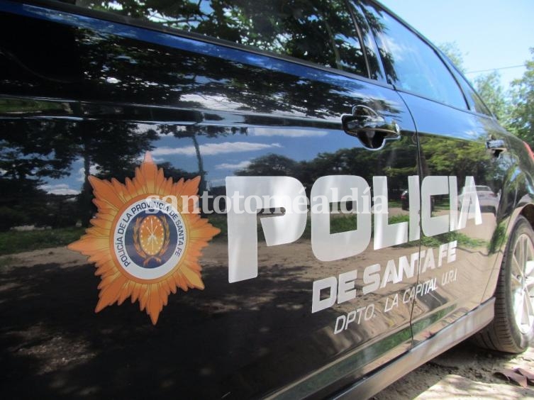 Prisión preventiva para el policía que atacó brutalmente a su pareja