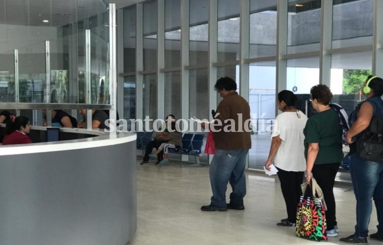 El gobierno provincial anunció que el Cemafe funciona con normalidad