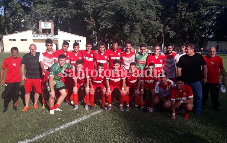 Liga Santafesina: Jornada negativa para los equipos de la ciudad