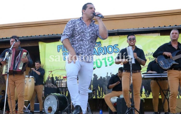 La Contra, protagonista estelar de la Fiesta de los Balnearios