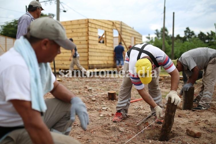 Santa Fe: Avanza el sitio donde trasladarán a vecinos de La Vieja Tablada