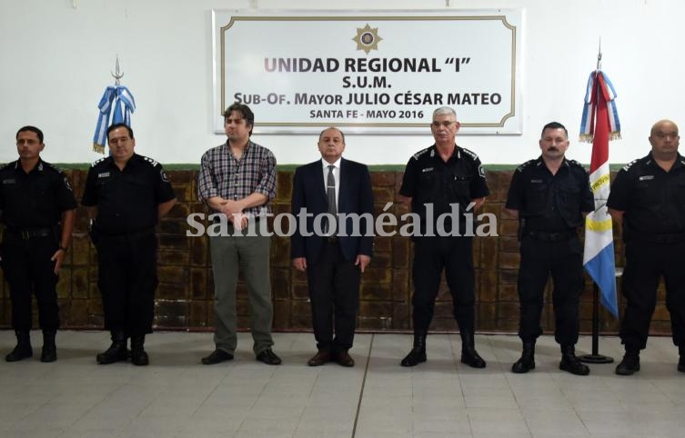 Cambios en la cúpula de la Unidad Regional I