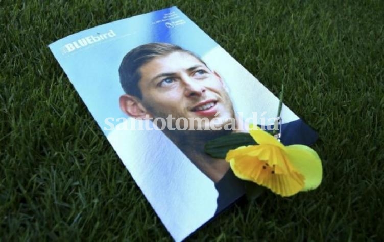 El cuerpo rescatado del avión es el de Emiliano Sala