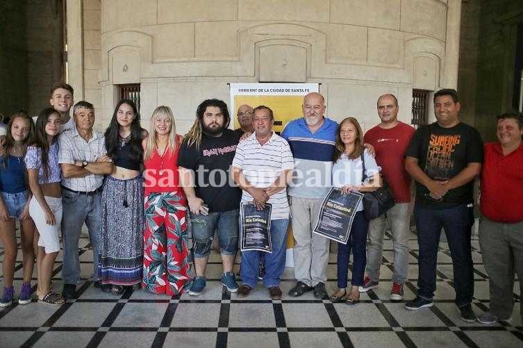 Santa Fe: Todo listo para el festival Río Colastiné