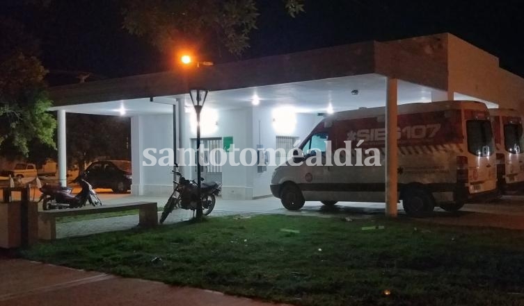 Balearon a un hombre para robarle la moto en barrio 12 de Septiembre