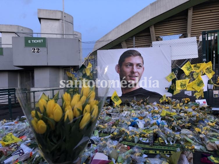 Condenaron a 18 meses de prisión al hombre que organizó el trágico vuelo en el que falleció Emiliano Sala