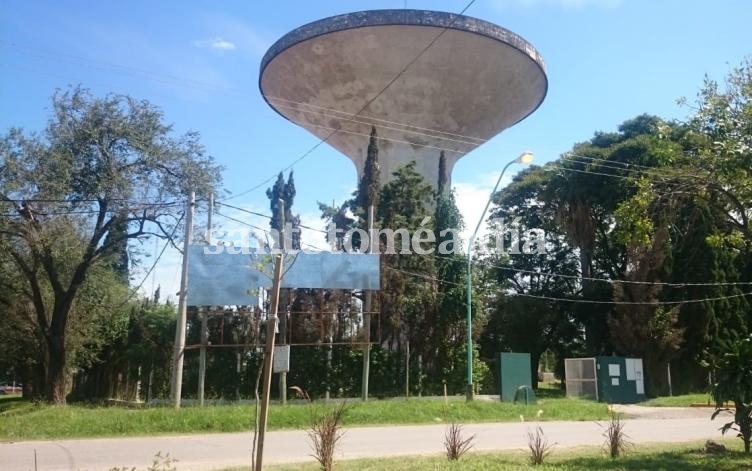 Arreglos en la zona del Tanque Central afectan el suministro de agua.