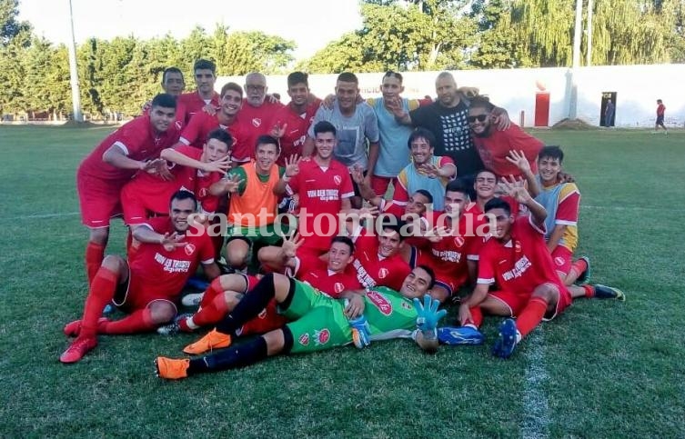 Liga Santafesina: Independiente dio el golpe en San Justo