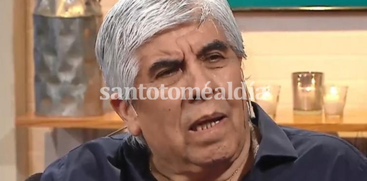 Hugo Moyano: “Yo votaría a Cristina”