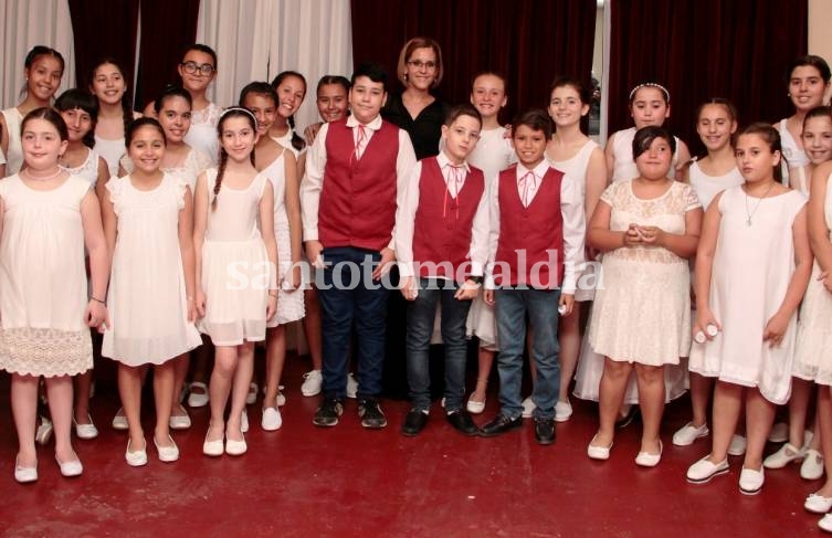 Se encuentra abierta la inscripción para la Escuela Coral Municipal