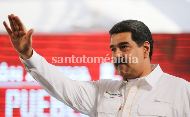 Maduro anunció el cierre de la frontera de Venezuela con Brasil