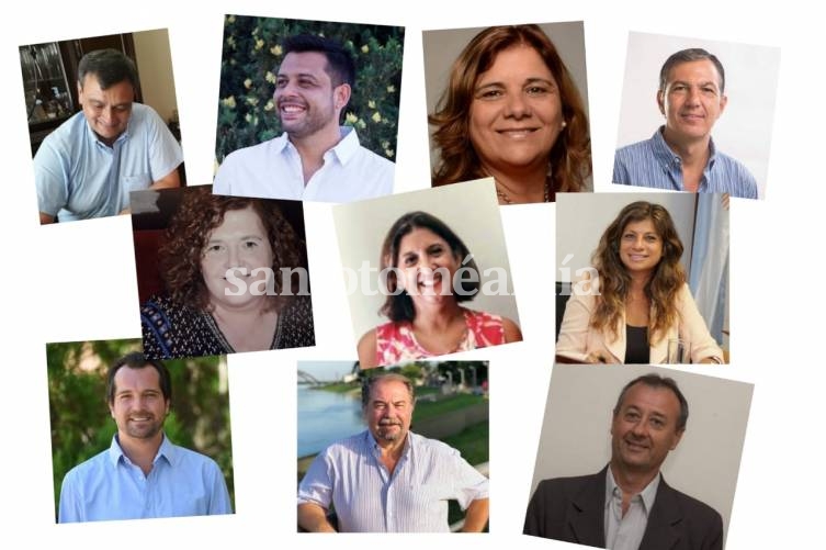 Al menos 12 candidatos para la intendencia de Santo Tomé