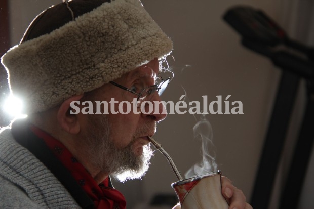 Falleció el artista santafesino Juan Arancio
