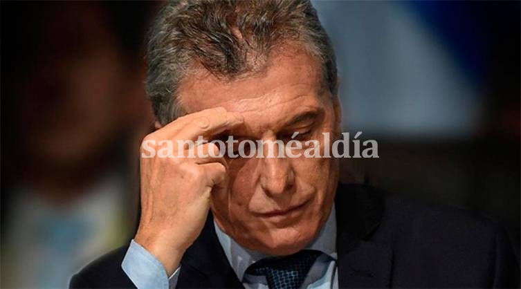 En una ceremonia íntima, Mauricio Macri despidió a su padre