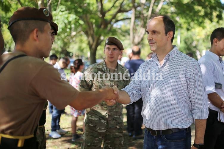 Santa Fe: Corral cuestionó los cortes de calles