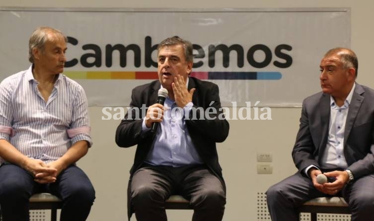 Se rompe Cambiemos en Córdoba