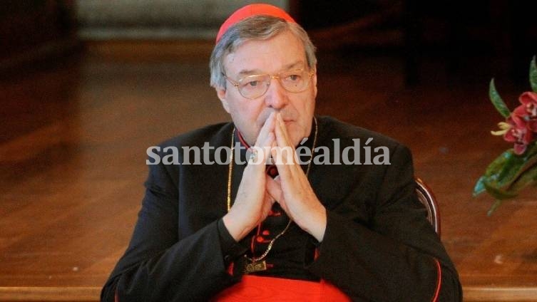 El ex 'número tres' del Vaticano es condenado a seis años de cárcel por pedofilia