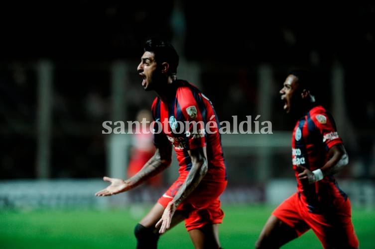San Lorenzo volvió al triunfo frente a Junior