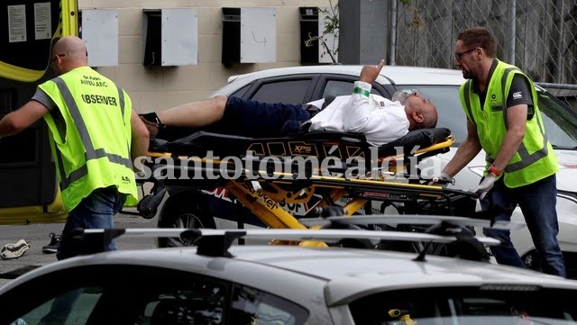 Masacre en Nueva Zelanda: un hombre armado abrió fuego en el interior de una mezquita y lo transmitió por Facebook