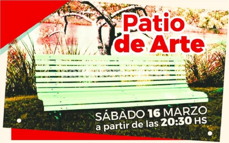 Actividades artísticas por el Día de la Mujer