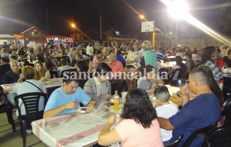 Una verdadera multitud acompañó el 10mo. Encuentro de Comunidades del Mundo