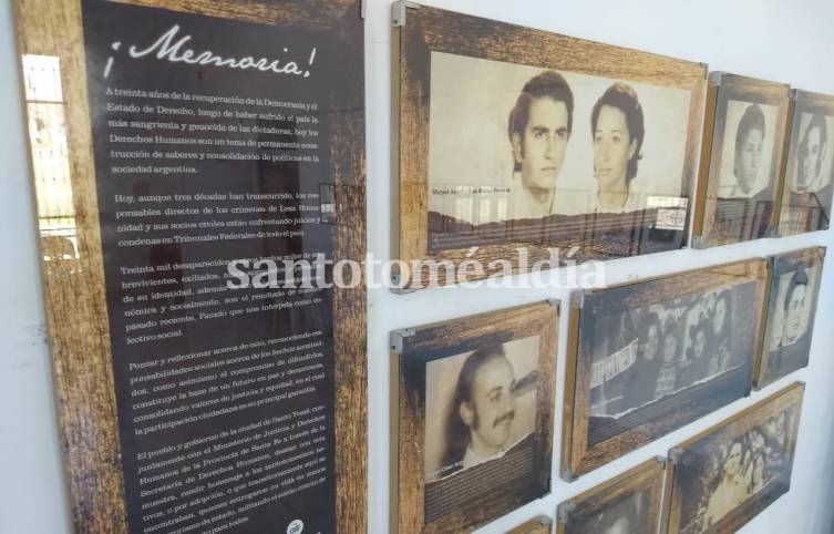 El Municipio conmemorará el Día Nacional de la Memoria