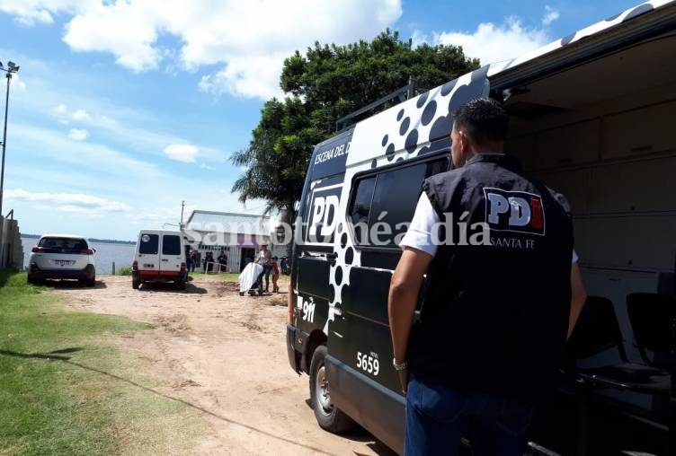 Falleció un hombre que había sido baleado hace once días