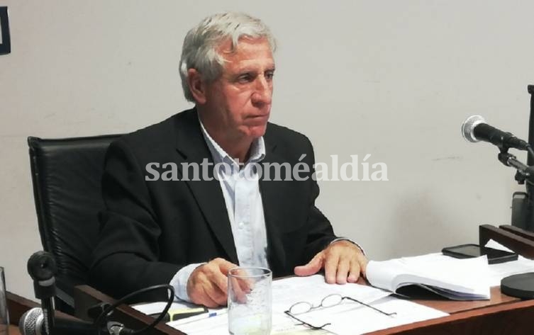 Alí pidió que el servicio de Aerobus también incluya a Santo Tomé