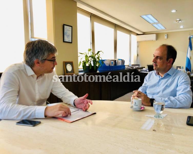 Enargás aprobó el proyecto para el Gasoducto de la Costa