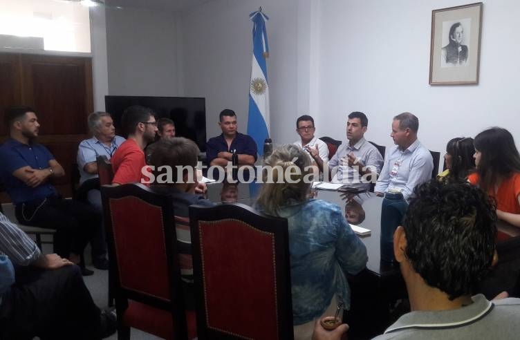 Trabajadores del Aeropuerto lograron un acuerdo con las autoridades