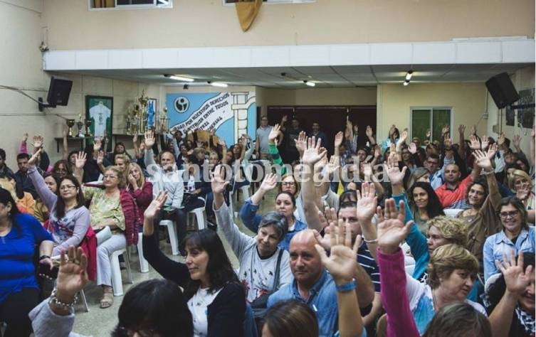 SADOP y AMSAFE deciden el viernes 