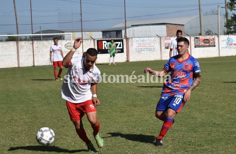 Liga Santafesina: Independiente quiere hacerse fuerte en casa