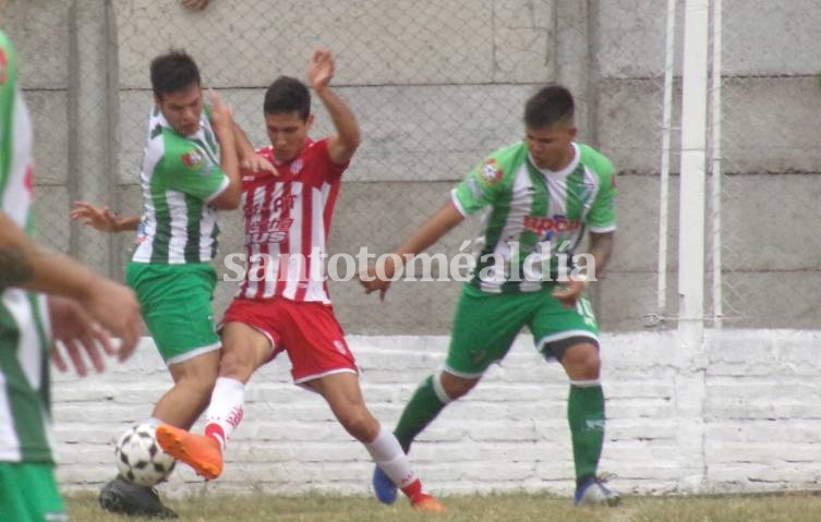 Liga Santafesina: A los equipos de Primera les cuesta el arranque