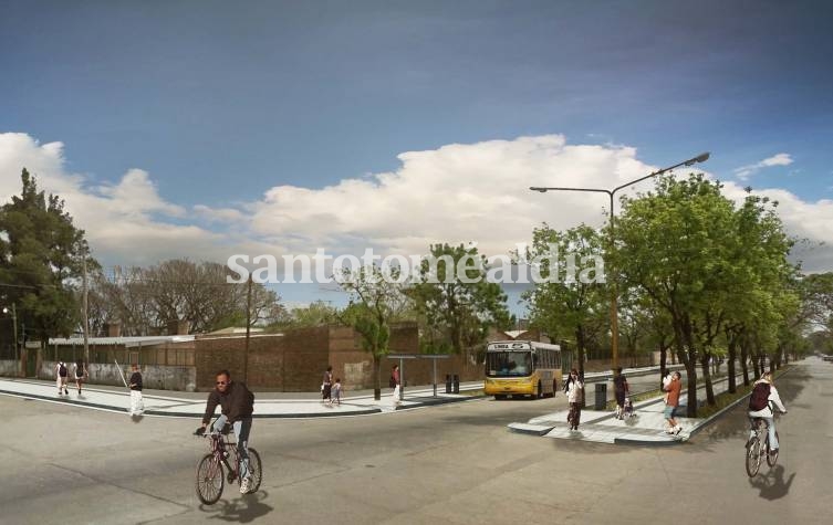 A partir del trabajo conjunto entre Ciudad y Nación, se pondrá en marcha la intervención integral para los barrios Yapeyú, Loyola Norte, La Ranita, Villa Teresa, San Agustín, Ceferino Namuncurá y Santa Marta.