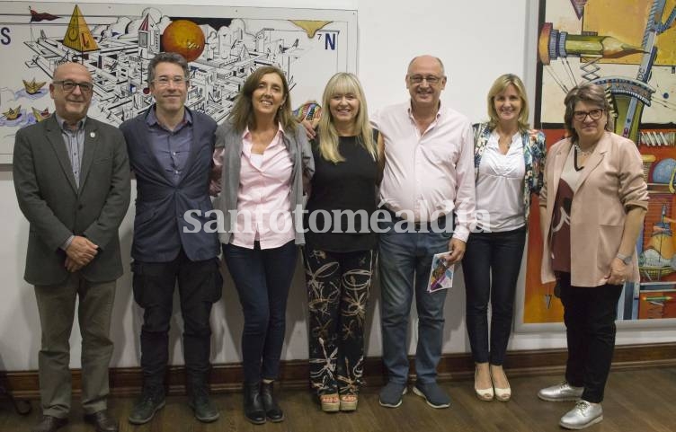 Santa Fe: Comenzó el Foro de Cultura y Desarrollo Territorial