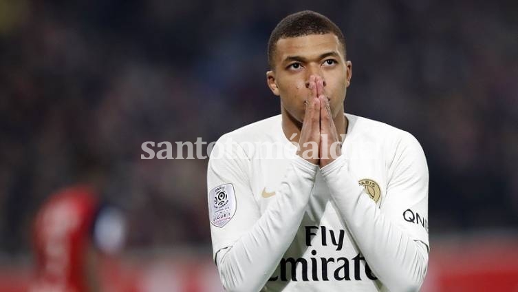 El PSG perdió un partido de la Liga por 1-5 por primera vez en 18 años