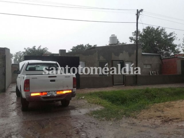 Compraban cocaína en Santo Tomé y la transportaban al norte provincial