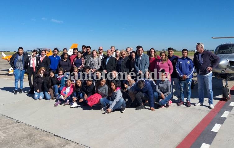 Promueven visitas guiadas al Aeropuerto Metropolitano