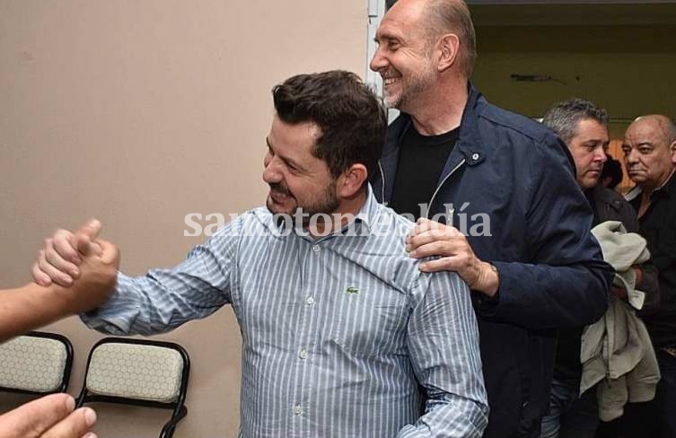 Marcos Castelló fue el más votado para Senador en la Capital